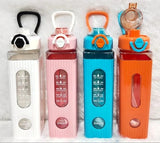 Reusable 700 ML Plastic Drinking Bottle