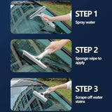 3 In 1 Glass Window Cleaner Wiper