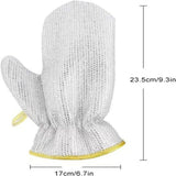 Heat Resistant Dishwashing Gloves High Temperature Safety Gloves