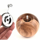 Premium Wooden Pepper & Spice Grinder