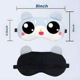 Sleeping Eye Mask Soft Comfortable Sleep Eye Cover