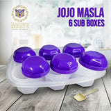 Jojo Masla Box with spoon - Alif Online