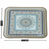 Square Melamine Serving Tray