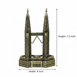 Petronas Twin Towers Decorative Showpiece