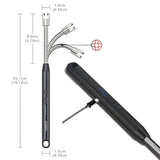 Multipurpose Portable Rechargeable Electric Flame-Free Lighter for Everyday Home and Kitchen Outdoor Use