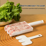 Triple Fritter Ball Maker With Spoon