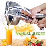 Manual Juicer Squeezer, Handheld
