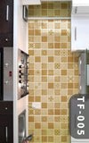 Marble Sheet Waterproof Self-Adhesive Size60CM x 2MTR - Alif Online