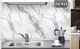 Marble wall sheets texter design 2m×60cm - Alif Online