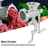 Meat Mincer Manual Size 10