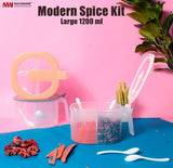 Modern Spice Kit Large (1200 ml)