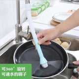 Multifunctional Water Faucet Cleaning Brush - Alif Online