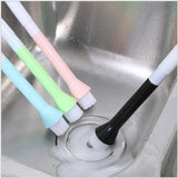 Multifunctional Water Faucet Cleaning Brush - Alif Online