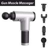 Fascial Massage Gun | Deep Tissue Percussion Muscle Body