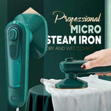 Professional Micro Steam Iron Handheld Household Portable