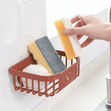 Punch free Toilet Paper Rack Bathroom Kitchen Tissue Box Wall Mounted Storage Box Mobile Phone Facial Cleaner Storage Area - Alif Online