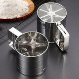 Stainless Steel Flour Strainer