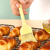 Silicone Pastry Brush Basting Brush for Cooking BBQ Brushes Heatproof 21CM