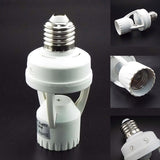 Motion Sensor LED Bulb Holder