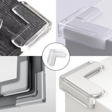 Table Corner Protectors Pack