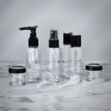 Travel Refillable Containers