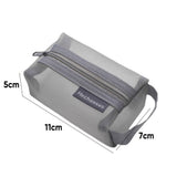 Portable Square Mesh Storage Bag