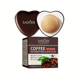 Sadoer Coffee Hydrating Lipstick Mask - Alif Online