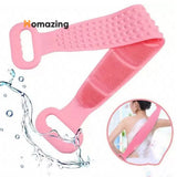 Silicone Shower Scrubber Belt