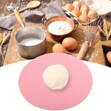 Silicone Mat dough Baking Pastry With Measurements Heat Resistant