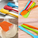 Silicone Mixing Spoon - Alif Online