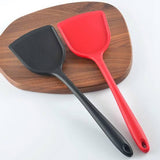 Silicone Non-stick Egg Fish Frying Pan Scoop Spoon Shovel - Alif Online