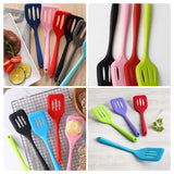 Silicone Spoon Kitchen Expect