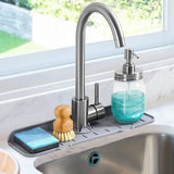 Silicone Faucet Water Catcher