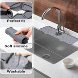 Silicone Faucet Water Catcher