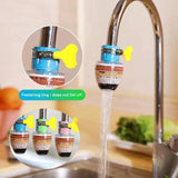 Six Layer Fine Filter Faucet