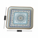 Square Melamine Serving Tray