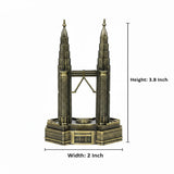 Petronas Twin Towers Decorative Showpiece
