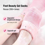 Premium Moisturizing Gel Sock 1 Pair