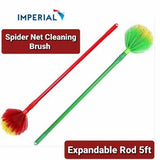 Spider Net Cleaning Brush Expandable Rod High Quality - Alif Online