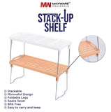 Stack-Up Shelf