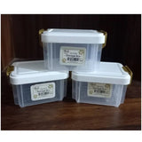 Stackable Box (Small 3pcs Pack) - Alif Online
