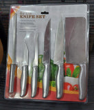 Steel Knife Set Good Quality - Alif Online
