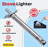Stove Lighter Sparkle Kitchen Butterfly Lighter - Alif Online