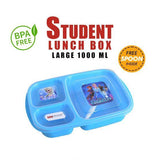 Student Lunch Box Large 1000ML H