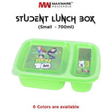 Student Lunch Box Small 700ML - Alif Online