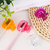 Mini Toothbrush Head Cover Pack Of 10