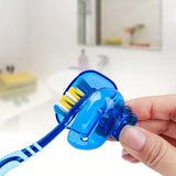 Mini Toothbrush Head Cover Pack Of 10