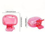 Mini Toothbrush Head Cover Pack Of 10