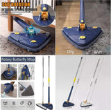 Traingle Twister Mop Made in China - Alif Online