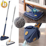 Traingle Twister Mop Made in China - Alif Online
